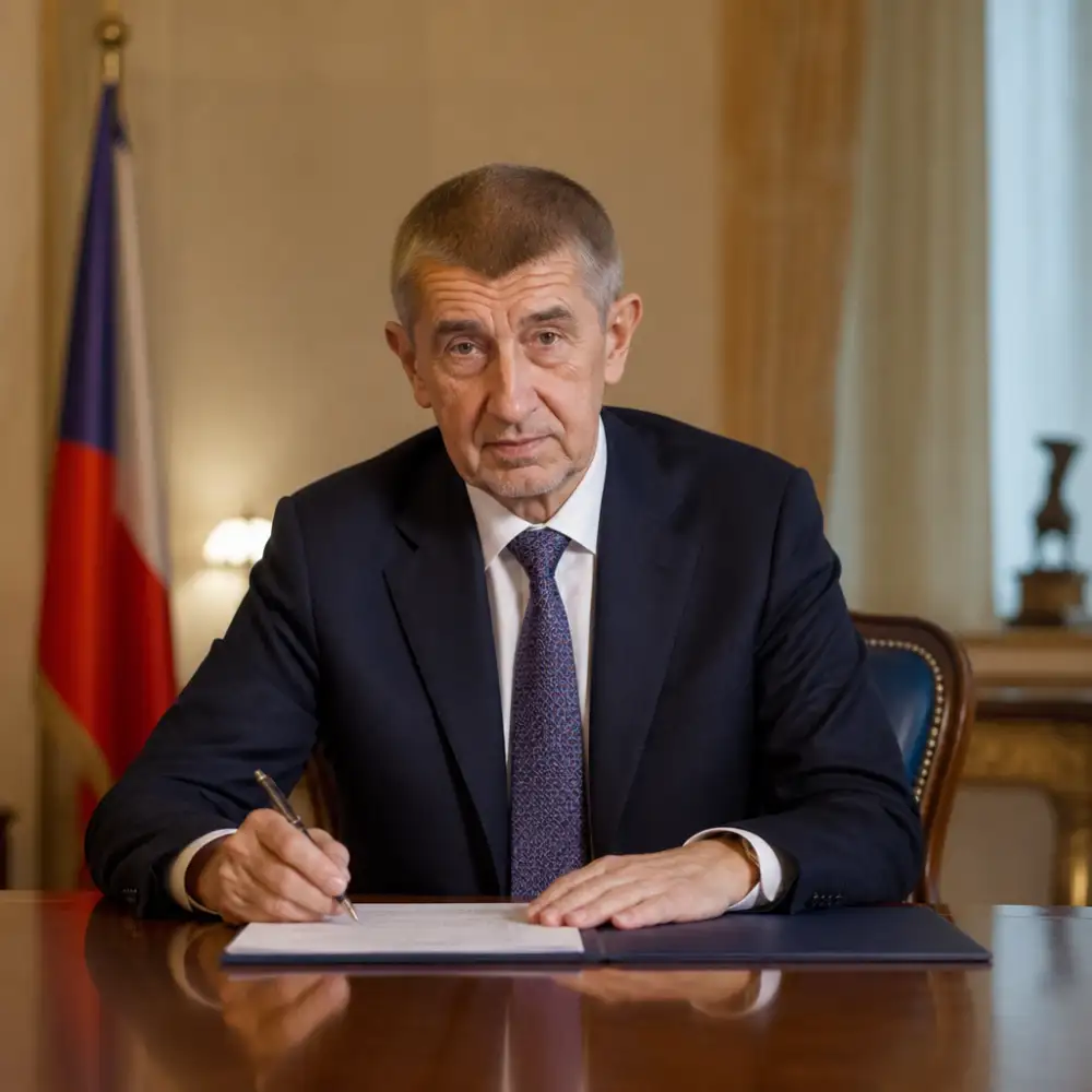 Vláda Andreje Babiše