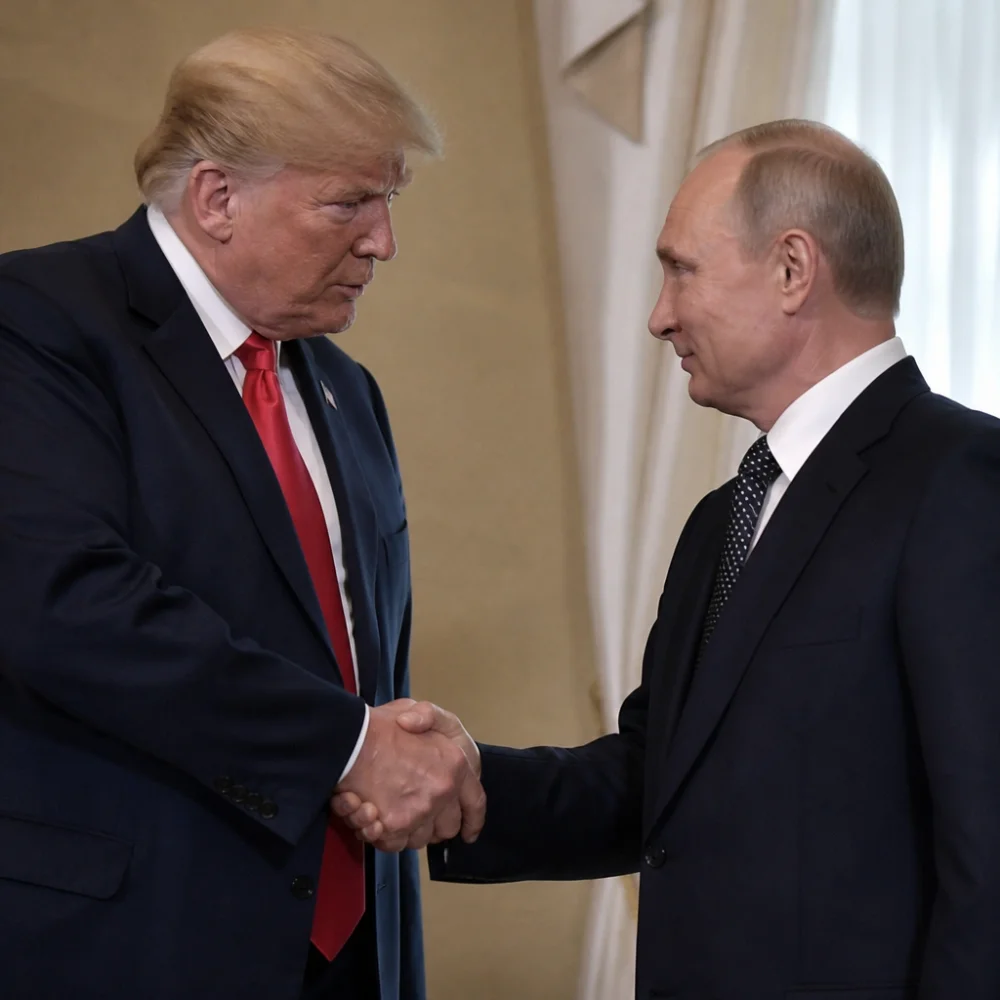 Trump Putin