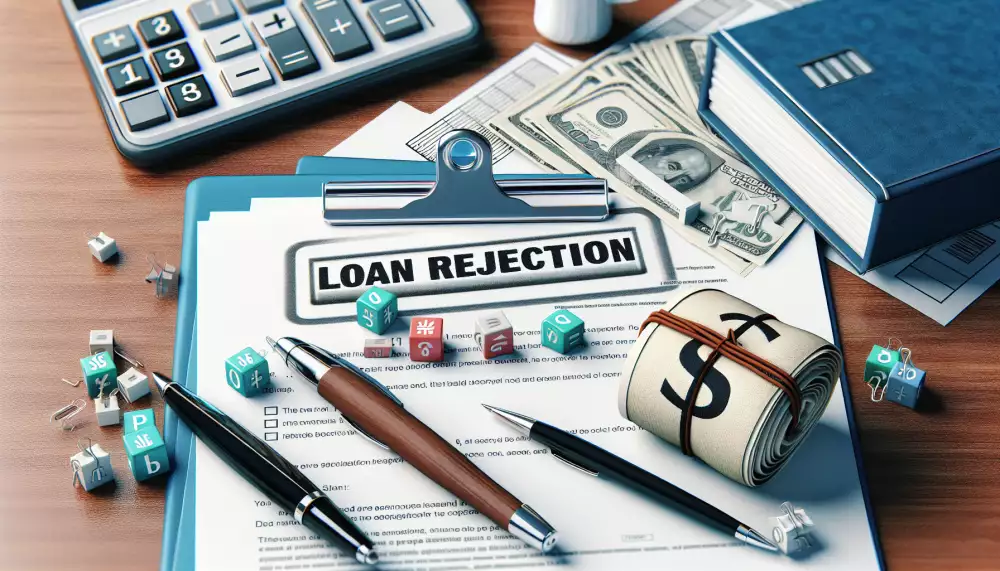 Důvody Zamítnutí Půjčky