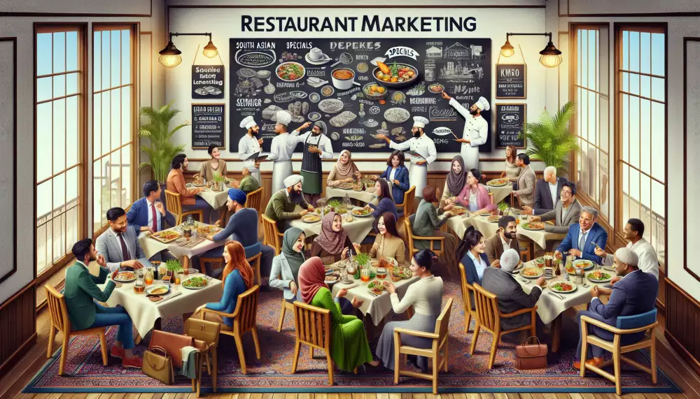 marketing restaurace