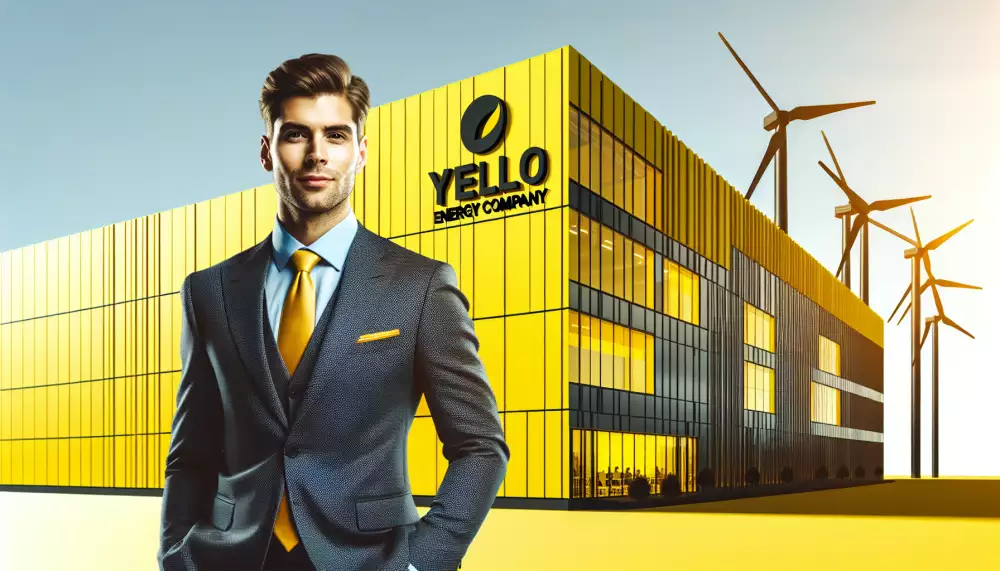 yello energy majitel