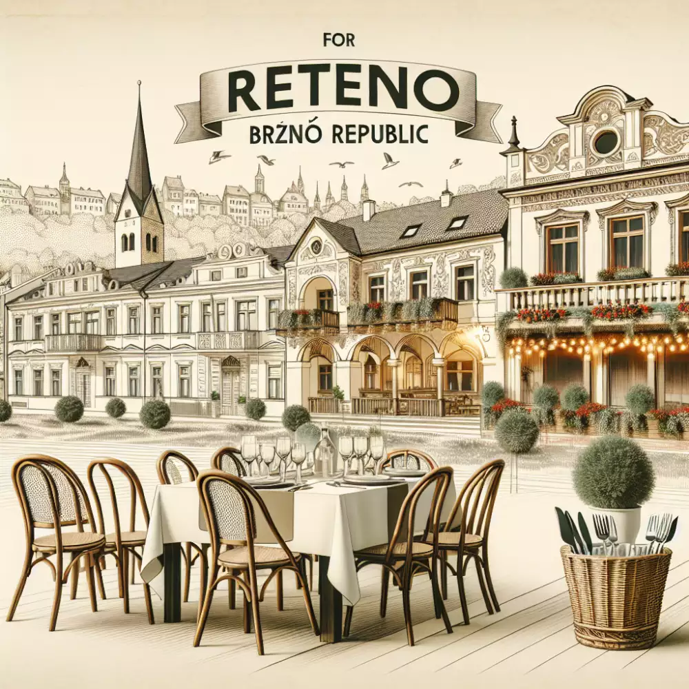 pronájem restaurace brno