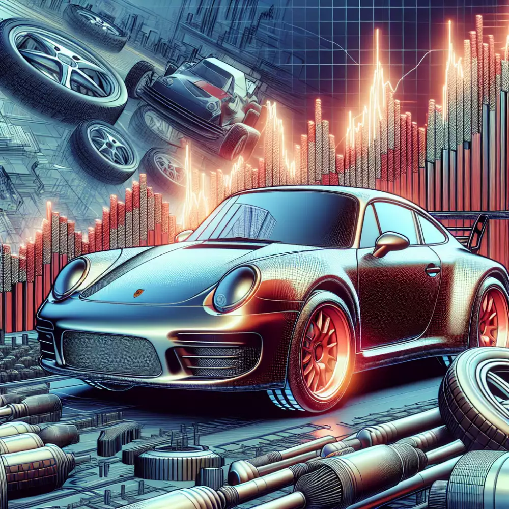 Akcie Porsche