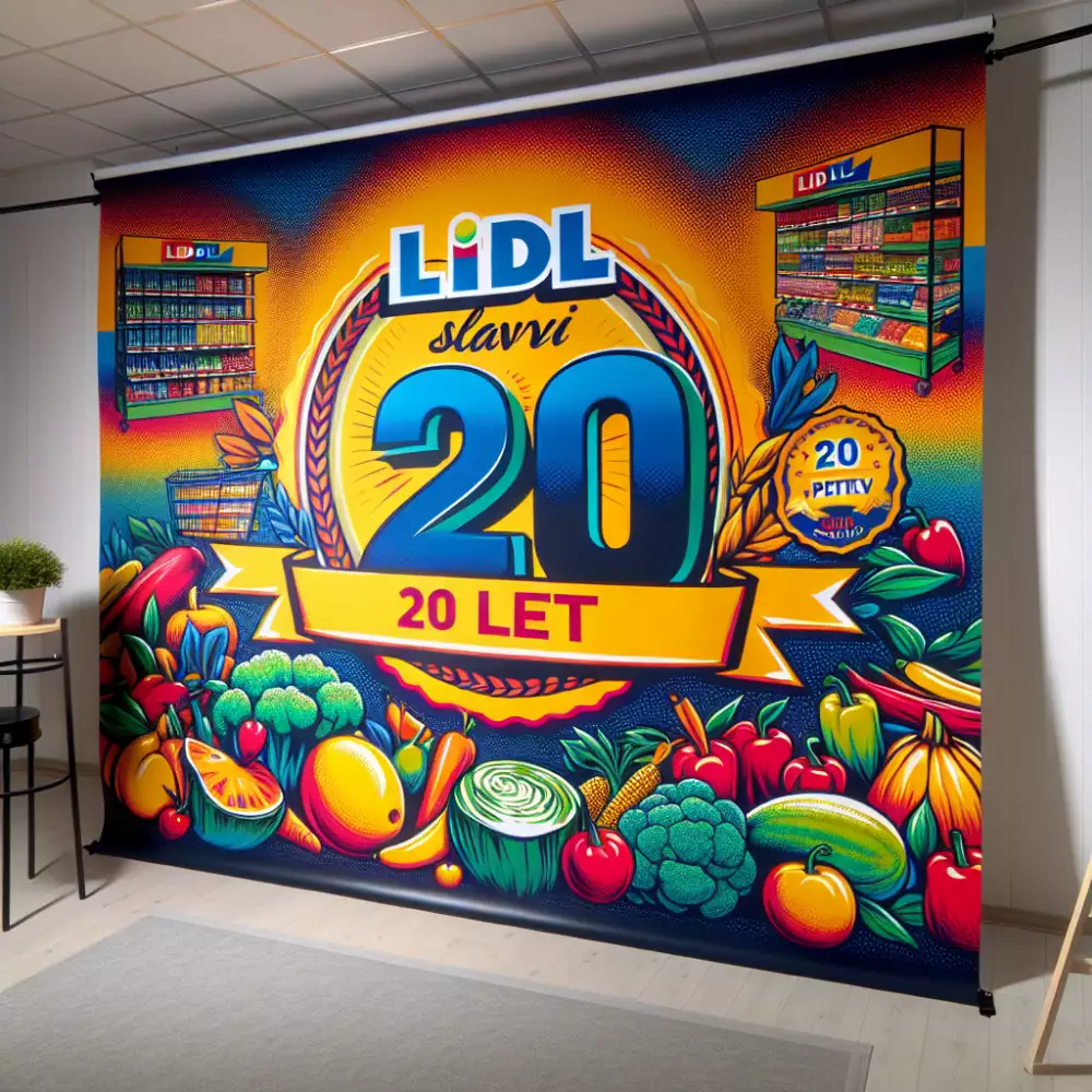 lidl slavi 20 let