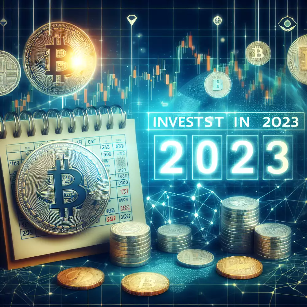 do jaké kryptoměny investovat 2023